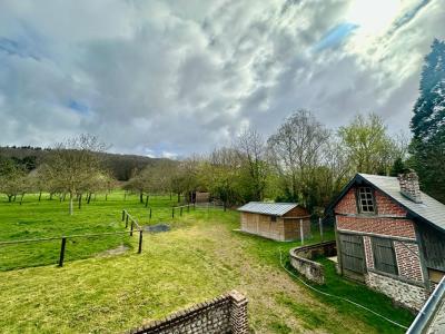 Annonce Vente 6 pi�ces Maison Fierville-les-parcs 14