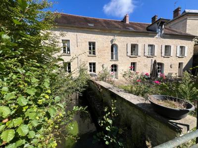 Annonce Vente 10 pi�ces Maison Labbeville 95