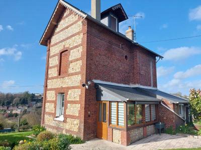 Annonce Vente 4 pi�ces Maison Bolbec 76
