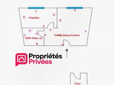 Acheter Appartement 27 m2 Cagnes-sur-mer