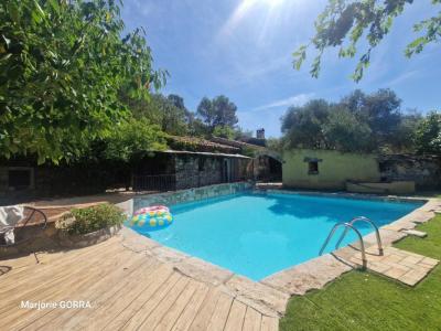 Annonce Vente 5 pi�ces Maison Rougiers 83