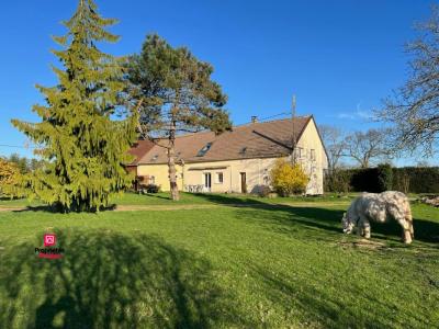 Annonce Vente 10 pi�ces Maison Neauphe-sous-essai 61