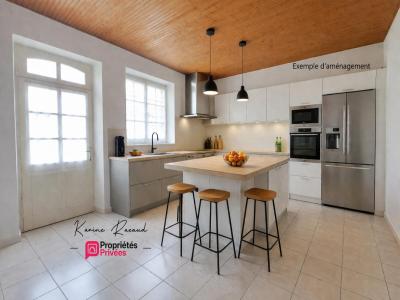 For sale Aubigny 4 rooms 97 m2 Vendee (85430) photo 0