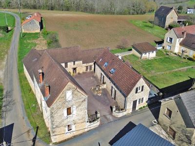 Annonce Vente 12 pi�ces Maison Prats-de-carlux 24