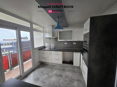 Annonce Vente 3 pi�ces Appartement Donville-les-bains 50