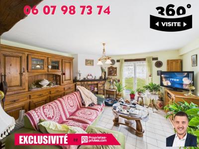 Annonce Vente 5 pi�ces Maison Hirson 02