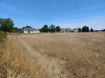 Acheter Terrain 1800 m2 Breteuil