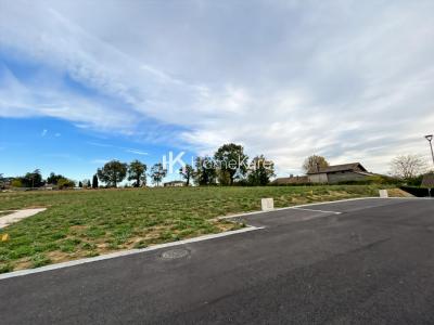 Annonce Vente Terrain Isle-jourdain 32