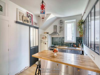 Acheter Appartement 58 m2 Lyon-4eme-arrondissement