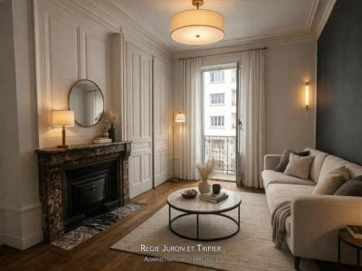 For sale Lyon-7eme-arrondissement 1 room 45 m2 Rhone (69007) photo 0