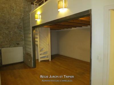 For rent Lyon-1er-arrondissement 2 rooms 63 m2 Rhone (69001) photo 0