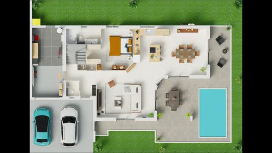 Annonce Vente 4 pi�ces Maison Ponteilla 66