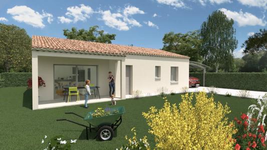 Annonce Vente 4 pi�ces Maison Malataverne 26