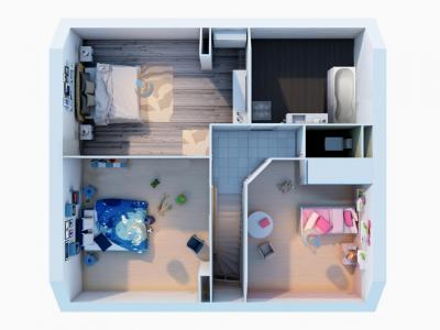 Acheter Maison Coat-meal Finistere