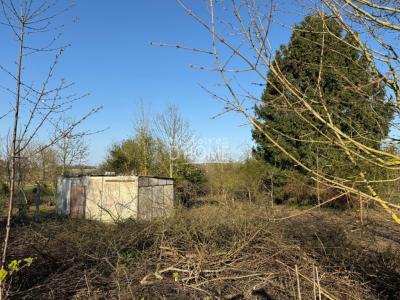 Acheter Terrain 3512 m2 Bannost-villegagnon