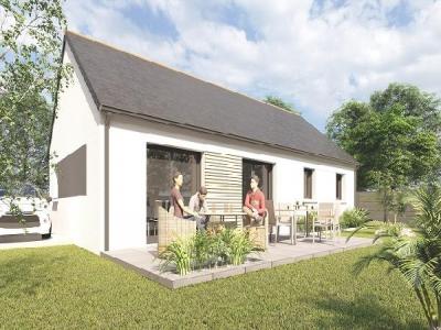 For sale Nevez 90 m2 Finistere (29920) photo 0