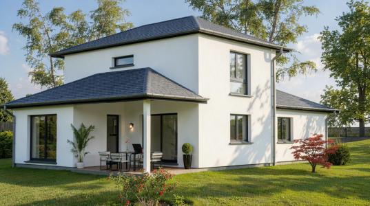 Acheter Maison 133 m2 Retzwiller