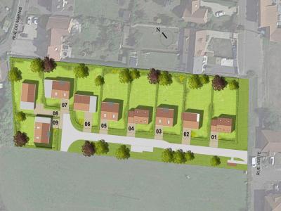 For sale Hantay 102 m2 Nord (59496) photo 3