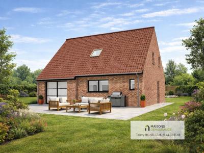 For sale Hantay 140 m2 Nord (59496) photo 1