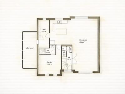 For sale Hantay 140 m2 Nord (59496) photo 2