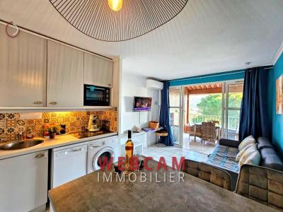 Annonce Vente 2 pi�ces Appartement Agay 83