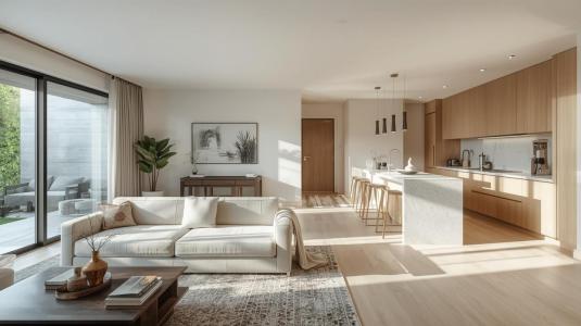 Annonce Vente 4 pi�ces Appartement Sain-bel 69