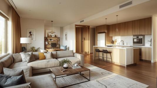 Annonce Vente 4 pi�ces Appartement Sain-bel 69