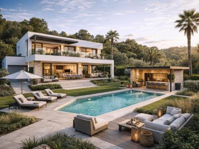 For sale Mougins 280 m2 Alpes Maritimes (06250) photo 0