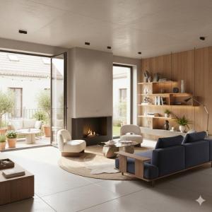 For sale Courneuve 3 rooms 67 m2 Seine saint denis (93120) photo 0