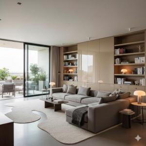 For sale Bagnolet 4 rooms 81 m2 Seine saint denis (93170) photo 0