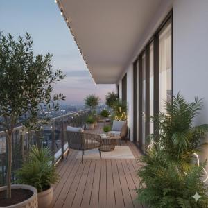 For sale Bagnolet 3 rooms 60 m2 Seine saint denis (93170) photo 0