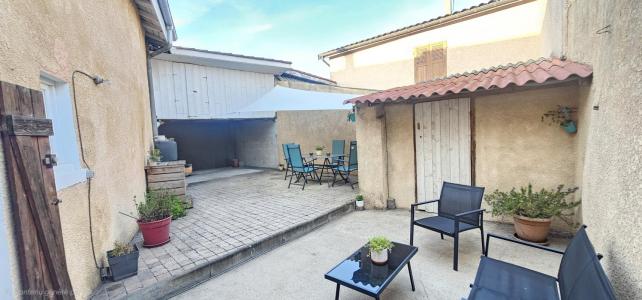 Annonce Vente 4 pi�ces Maison Saint-genis-les-ollieres 69