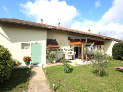 Acheter Maison 161 m2 Tournus