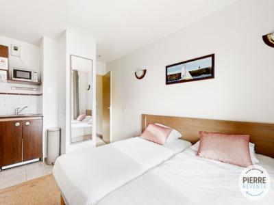 For sale Saint-cyr-l'ecole 1 room 20 m2 Yvelines (78210) photo 0