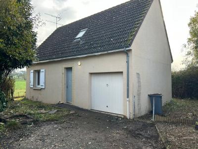 Annonce Vente 3 pi�ces Maison Piffonds 89