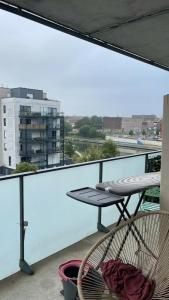 For rent Saint-andre-lez-lille 2 rooms 42 m2 Nord (59350) photo 0