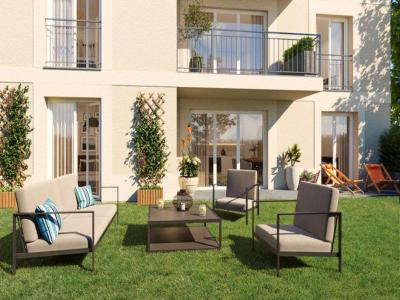 Acheter Appartement Aubervilliers 467000 euros