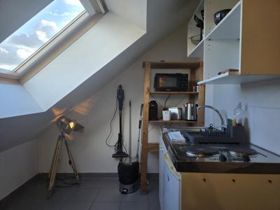 Louer Appartement 21 m2 Reims