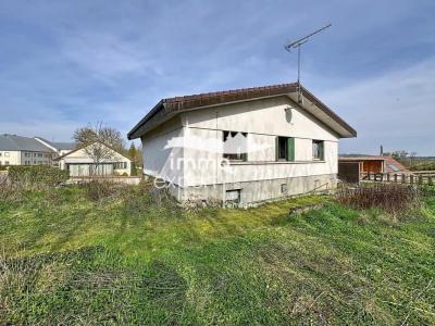 Acheter Maison 90 m2 Mattaincourt