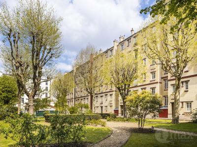 Annonce Vente 4 pi�ces Appartement Courbevoie 92