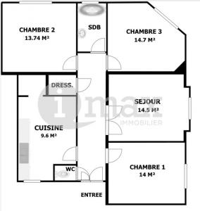 Acheter Appartement Courbevoie Hauts de Seine