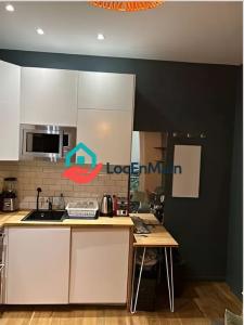Louer Appartement 22 m2 Paris-10eme-arrondissement