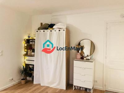 Louer Appartement 24 m2 Paris-18eme-arrondissement