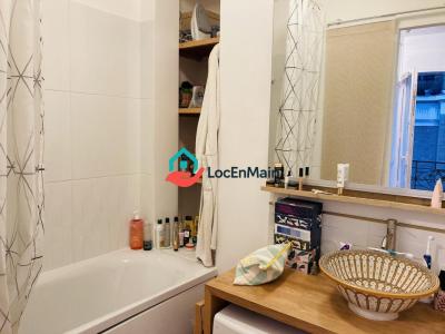 Louer Appartement Paris-18eme-arrondissement 980 euros