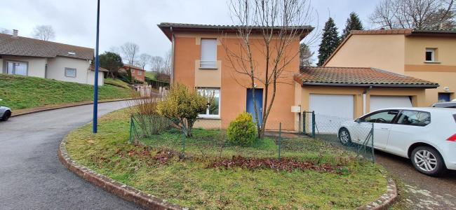Annonce Vente 3 pi�ces Maison Sevelinges 42
