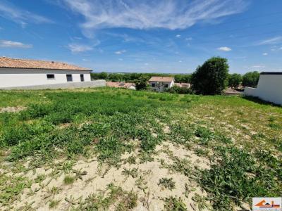 Annonce Vente Terrain Montgiscard 31