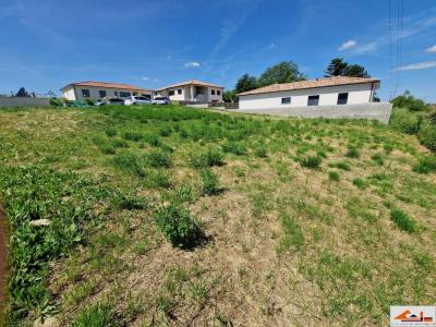 Acheter Terrain Montgiscard 168000 euros