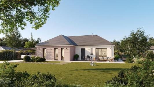 For sale Illzach 90 m2 Haut rhin (68110) photo 0