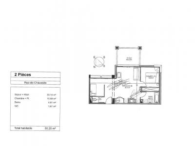 Annonce Vente 2 pi�ces Appartement Entraygues-sur-truyere 12