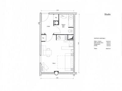 Acheter Appartement 29 m2 Caen